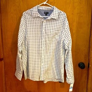 Haggar Clothing Co. Dress Shirt